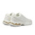 Mallet Neptune Trainers - Triple White - Escape Menswear