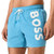 Boss Black Octopus Swim Shorts