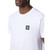 Stone Island Compass Patch T-Shirt - 001 White - Escape Menswear