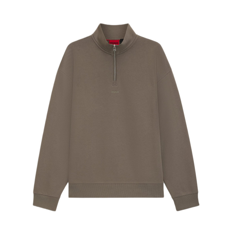 Hugo Durty Quarter Zip Sweatshirt