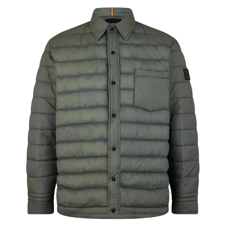 BOSS Orange Lambizzo_M Overshirt