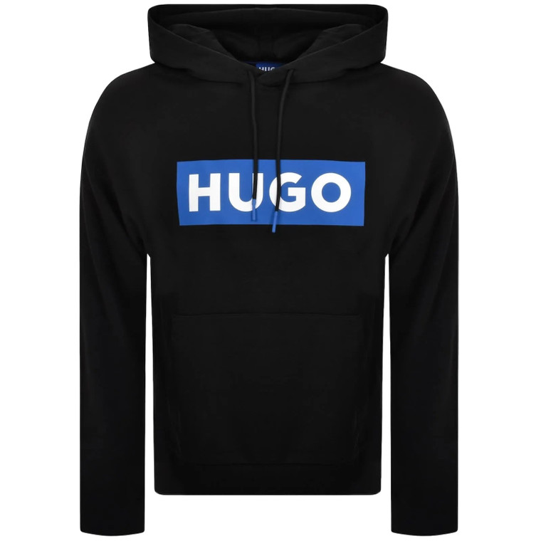 Hugo Blue Nalves Hoodie