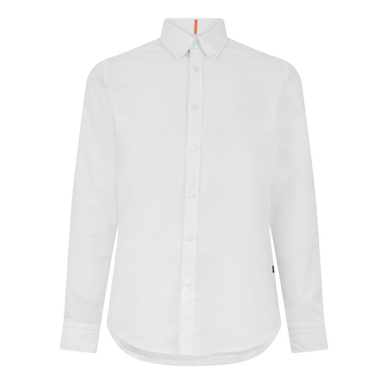 Boss Orange Rickert Long Sleeve Shirt