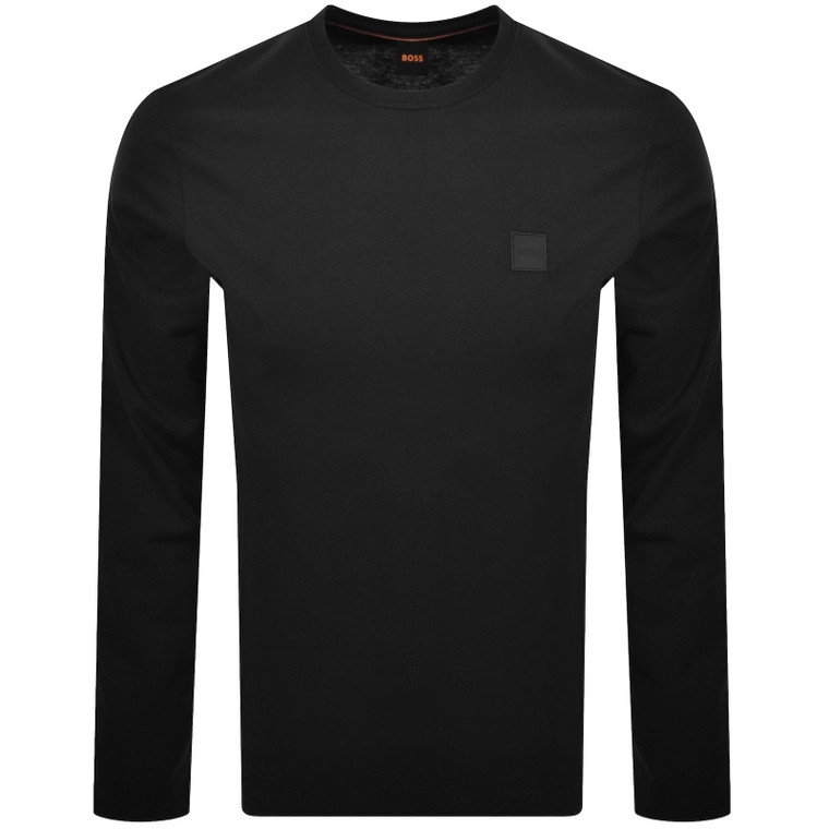 Boss Orange Tacks Long Sleeve T-Shirt