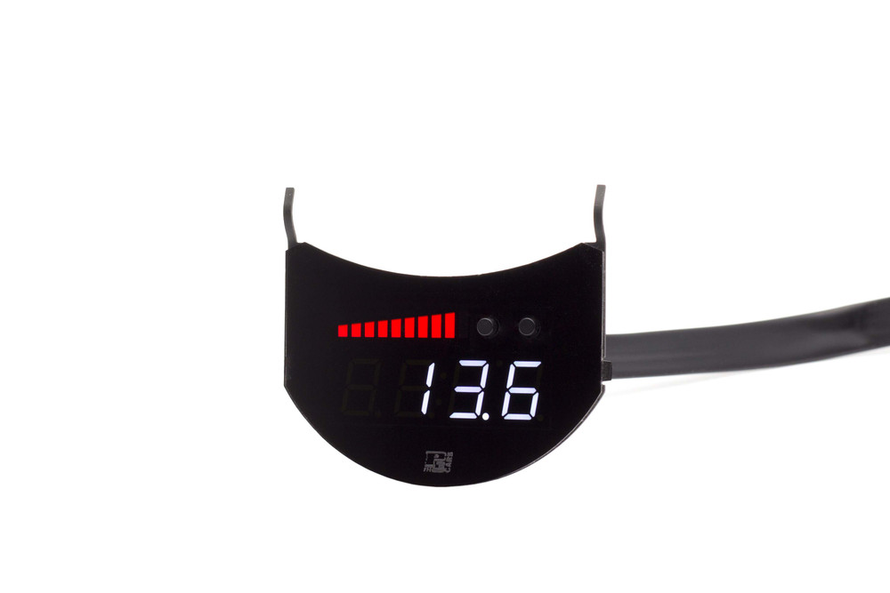 P3 Analog Gauge - Ford Fiesta Gen7 (2009-2019)