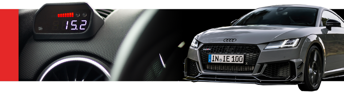 パーツ Audi TT 8S P3 Gauges P3 Analog Gauge - Audi 8J (2006-2014) - P3 Cars