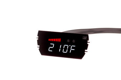 P3 Analog Gauge - SEAT/Leon Mk2 (2007-2012)