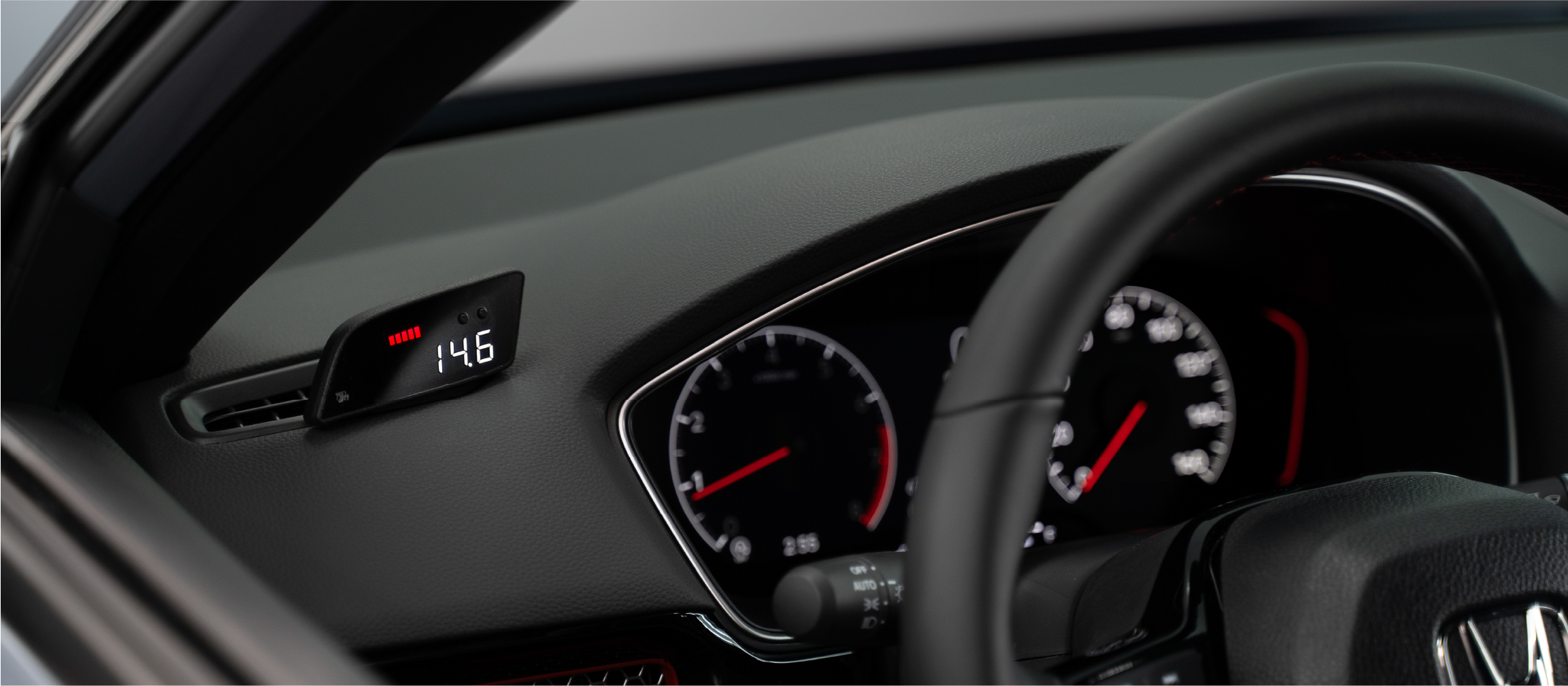 P3 Gauges - Custom Integrated Multi-Function Gauges