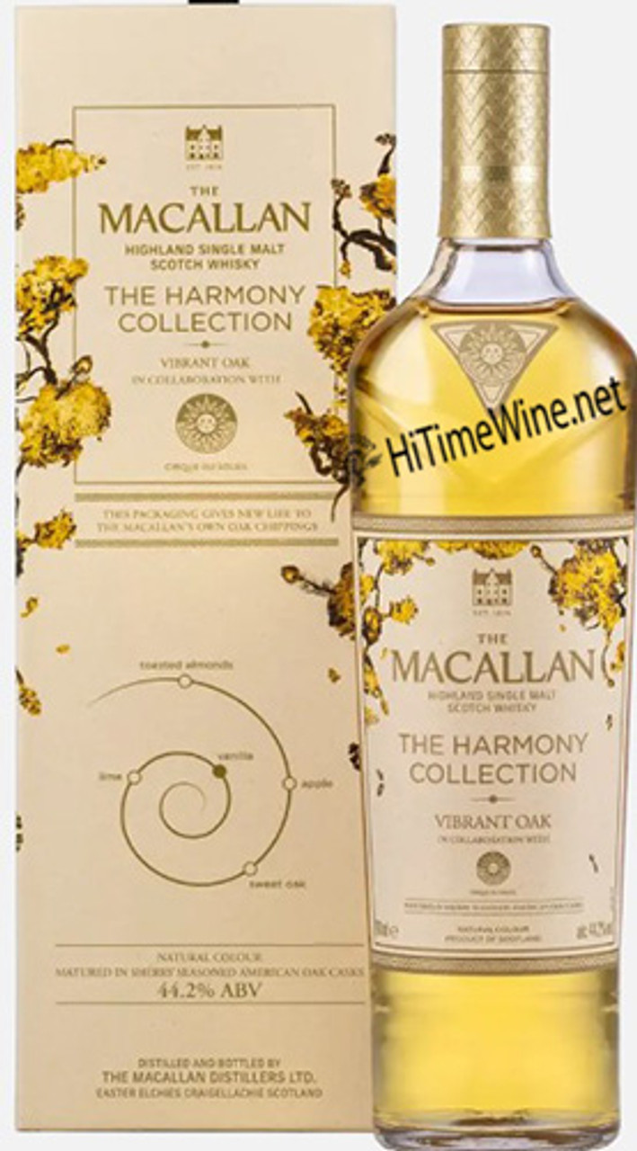 ウイスキー Macallan the harmony collection Harmony Collection - The Macallan®