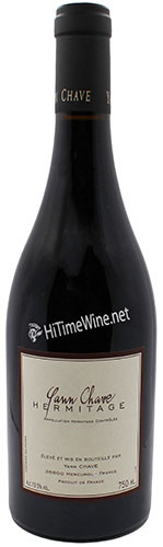 YANN CHAVE 2022 HERMITAGE