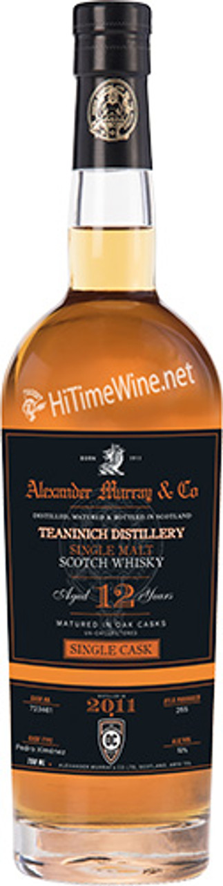 ウイスキー Teaninich 6 Year Old Single Malt Whisky Teaninich Batch 6 TBWC - Ratings and reviews - Whiskybase
