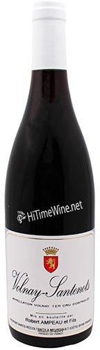 ROBERT AMPEAU 2002 VOLNAY LES SANTENOTS 1ER CRU
