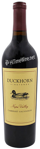 DUCKHORN 2022 CABERNET SAUVIGNON NAPA VALLEY 750mL