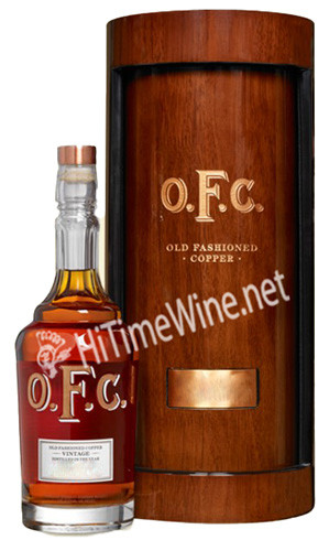 BUFFALO TRACE OLD FASHIONED COPPER 2006 45% 750ML KENTUCKY