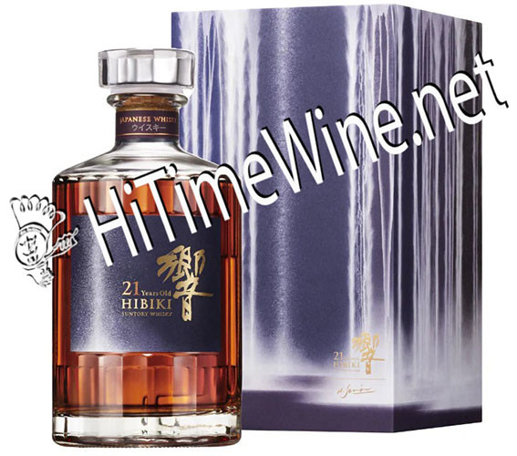 Hibiki 21 Year Old Japanese Whisky (히비키 21년 일본 위스키)