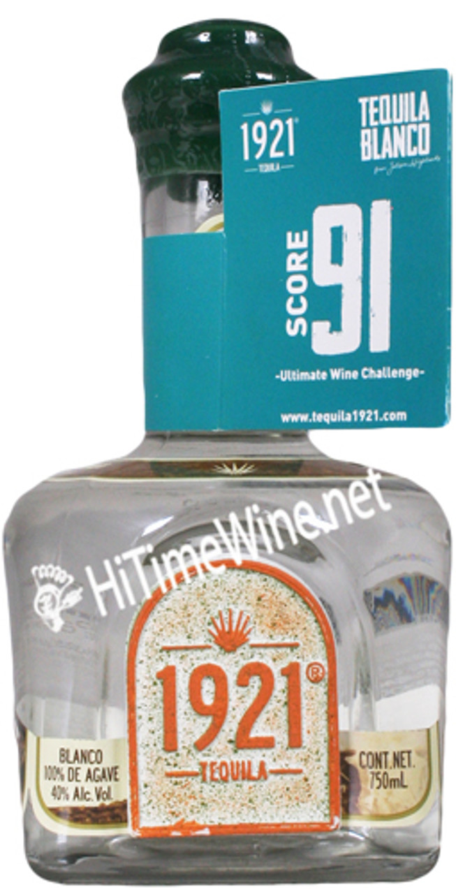 1921 TEQUILA BLANCO 750ML