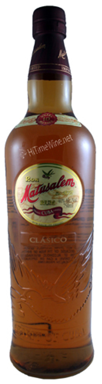 Ron Matusalem 10 Year Classico Rum