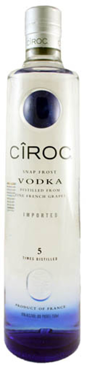 Ciroc Vodka - 1.75L - World Wine Liquors