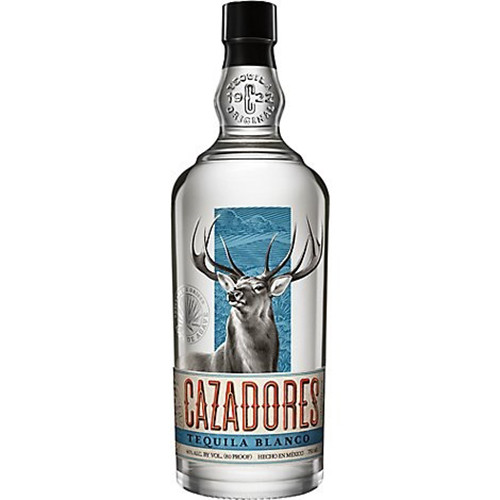 CAZADORES TEQUILA BLANCO 750ML