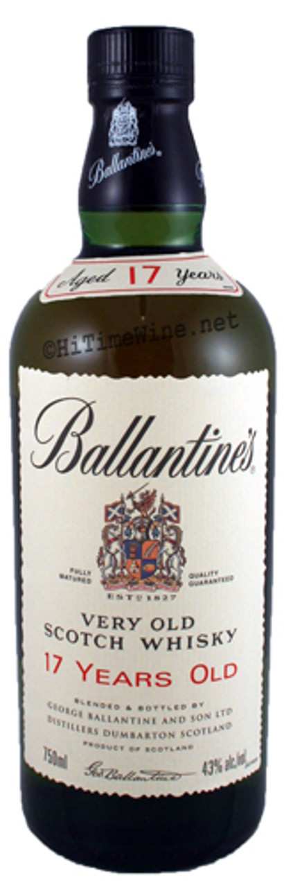 Ballantine's Blended Scotch Whisky