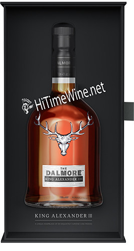 DALMORE KING ALEXANDER III 40% 750ML HIGHLAND SINGLE MALT SCOTCH