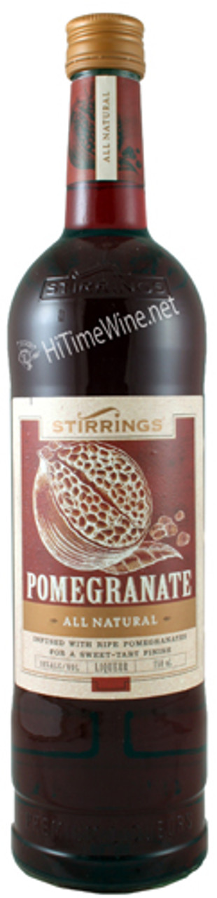 STIRRINGS POMEGRANATE LIQUEUR 750ML