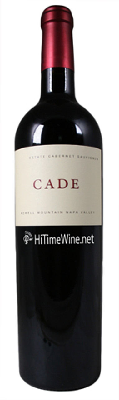 CADE ケード・エステート カベルネ・ソーヴィニヨン 750ml 2016 CADE 2016 CABERNET SAUVIGNON ESTATE HOWELL MOUNTAIN 750mL