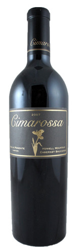 CIMAROSSA 2017 CABERNET SAUVIGNON 
