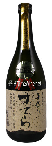 wine様 STELLA MUROKA SHIZUKU GENSHU JUNMAI DAIGINJO SAKE 720ml