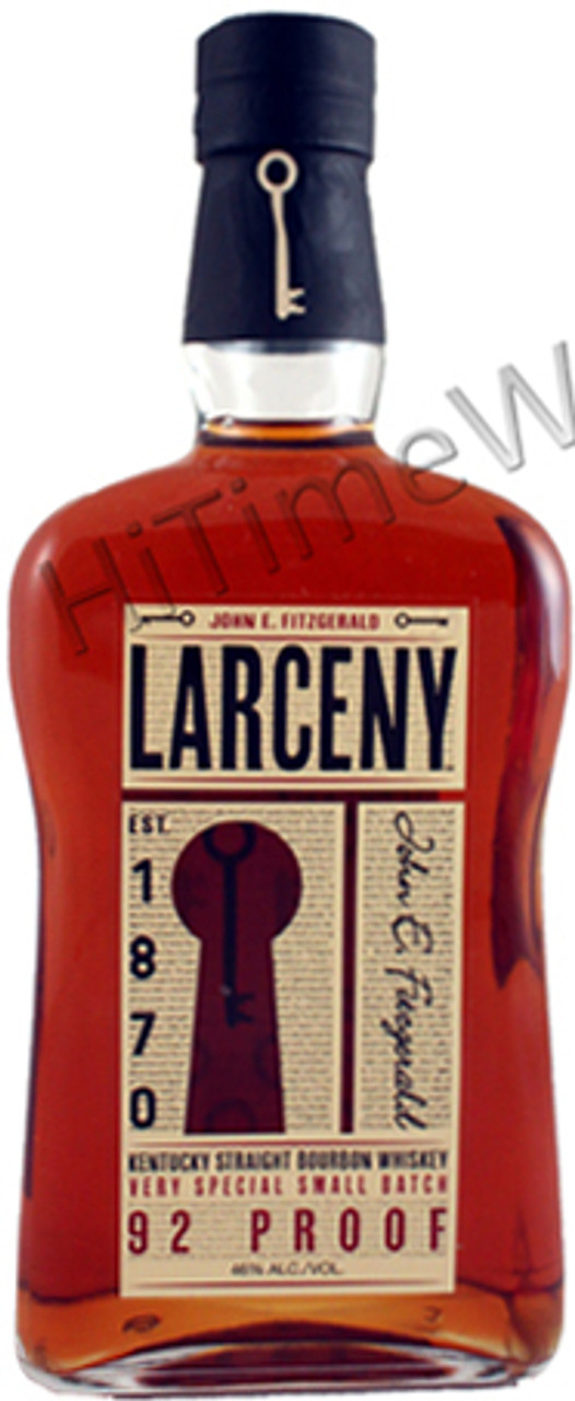 Maker's Mark Bourbon vs. Larceny Bourbon Review