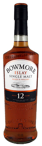 BOWMORE ISLAY SCOTCH WHISKY ボトル ボウモア スコッチウイスキー 16