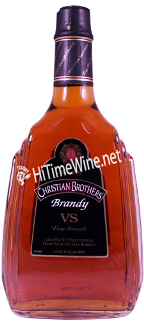 christian brothers brandy bottle