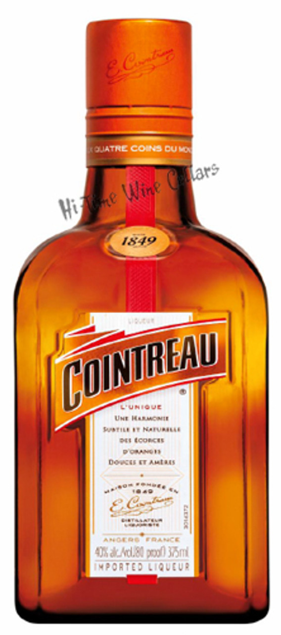 Cointreau Orange Liqueur 750ml :: Cordials & Liqueurs