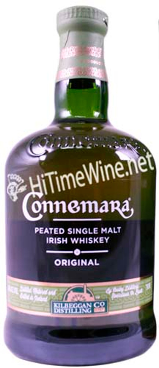 Connemara Peated Single Malt Irish Whiskey Review