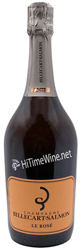 BILLECART SALMON EXTRA BRUT ROSE 