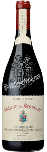 CHATEAU BEAUCASTEL 2022 CHATEAUNEUF DU PAPE