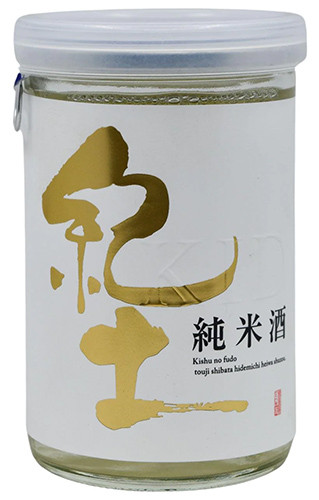 HEIWA SHUZO KID JUNMAI SAKE CUP 180ML
