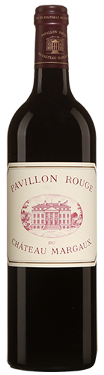 PAVILLON ROUGE 2018 MARGAUX