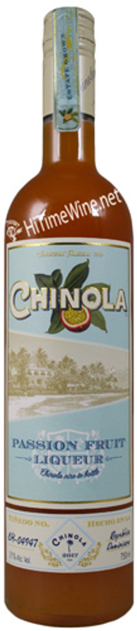 Chinola Passion Fruit Liqueur (750ml)