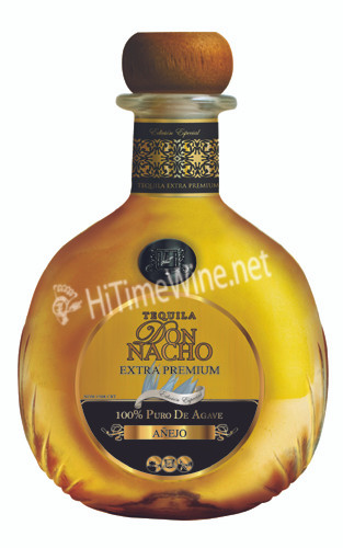 DON NACHO EXTRA PREMIUM TEQUILA ANEJO 750ML
