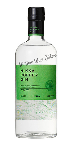 NIKKA COFFEY JAPANESE GIN 750ML