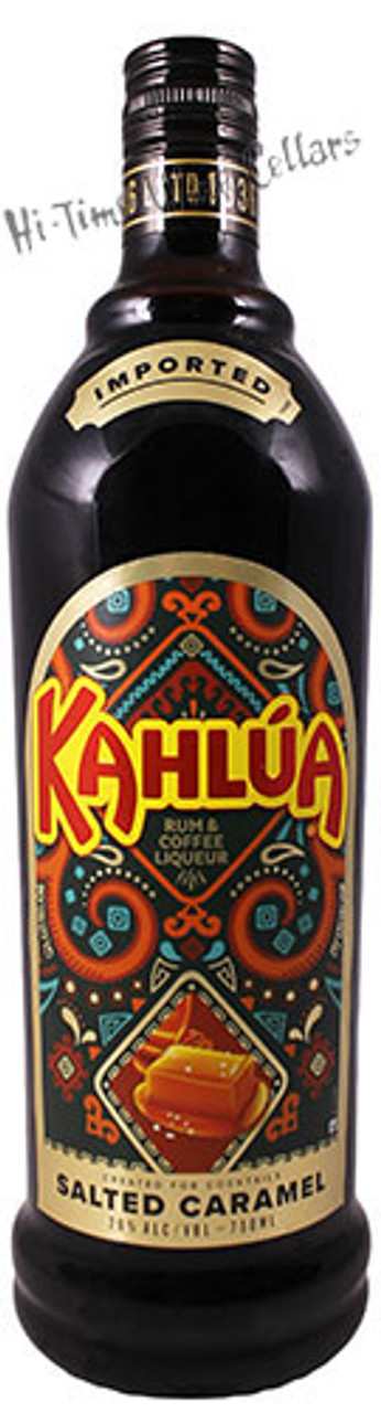 Kahlua 'Salted Caramel' Liqueur 750ml :: Cordials & Liqueurs