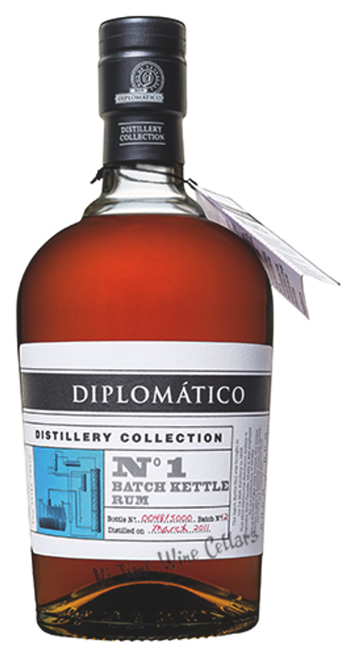 Diplomatico N°1 Batch Kettle Rum - Old Town Tequila