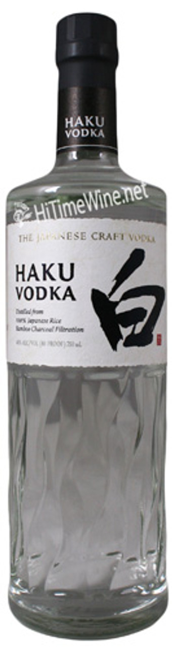 サントリー - hapluc SUNTORY HAKU VODKA 750
