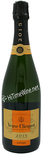 VEUVE CLICQUOT 2015 BT RESERVE GOLD LABEL