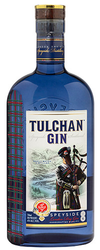 TULCHAN GIN 750