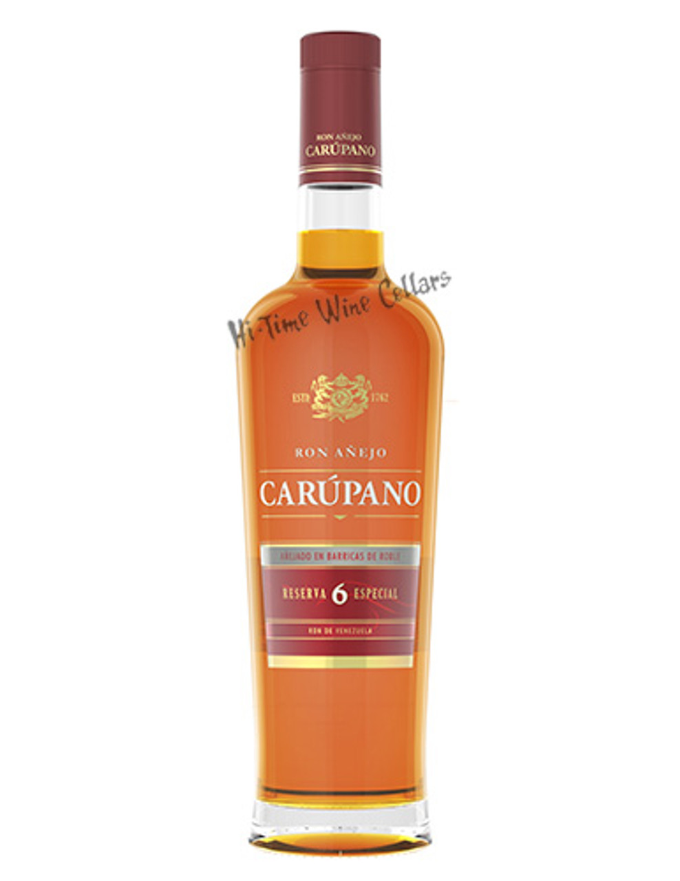 ラム酒CARÚPANO RON AÑEJO RESERVA 21 PRIVADA Ron Carupano Riserva Privada 21 Year Anejo Rum | Delivery