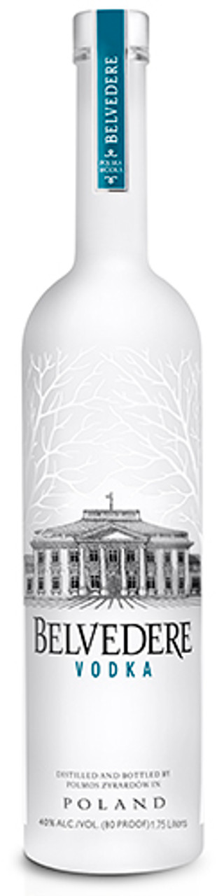 Belvedere Vodka - 1 L  Bremers Wine and Liquor