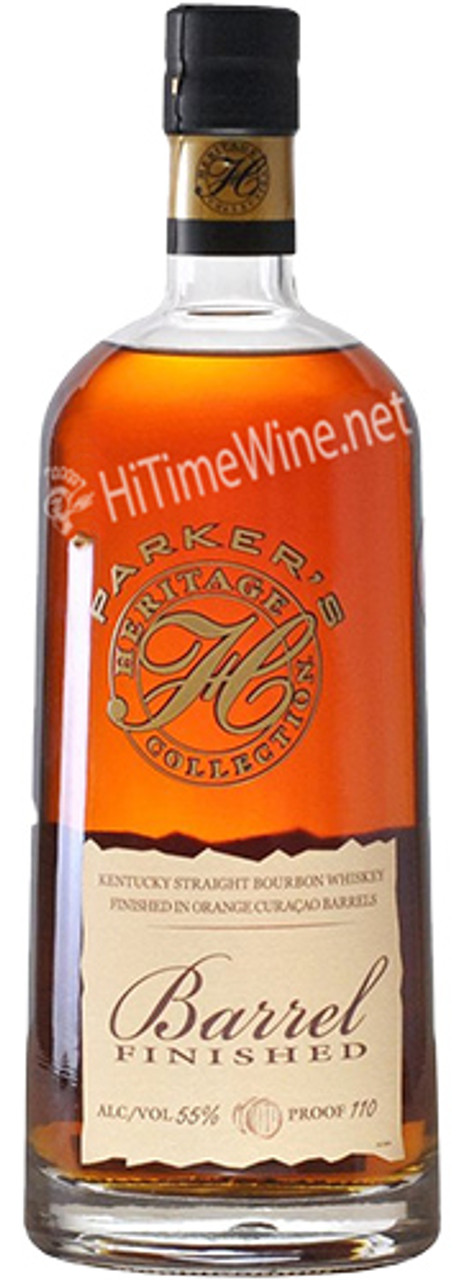 PARKERS HERITAGE 12TH EDITION 55% 750ML 7YR BOURBON FINISHED