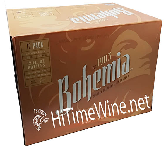 BOHEMIA CLASICA, 12 PACK 12oz BOTTLES